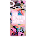 Etui na telefon SONY XPERIA XA3 KILL THEM WITH KINDNESS