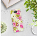 Etui na telefon SONY XPERIA XA3 KWIATY FLOWERS