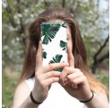 Etui na telefon SONY XPERIA XA3 LIŚCIE LEAFS