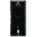 Etui na telefon SONY XPERIA XA3 LOW BATTERY