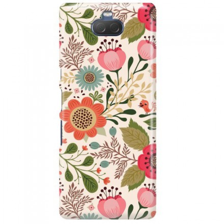 Etui na telefon SONY XPERIA XA3 ŁABĄDŹ