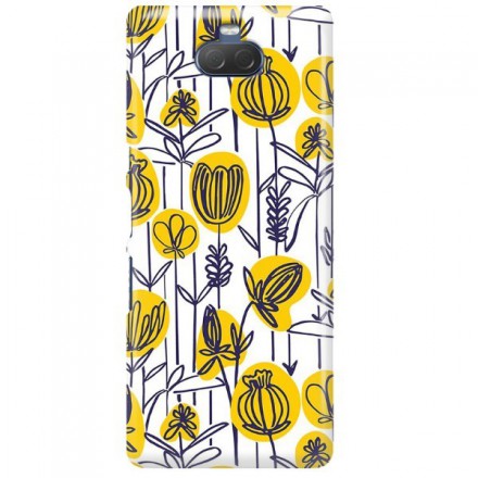 Etui na telefon SONY XPERIA XA3 ŁAPACZ SNÓW