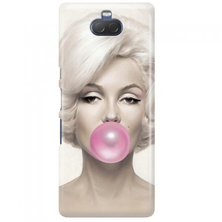 Etui na telefon SONY XPERIA XA3 MARMUROWE