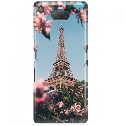 Etui na telefon SONY XPERIA XA3 NIEBO