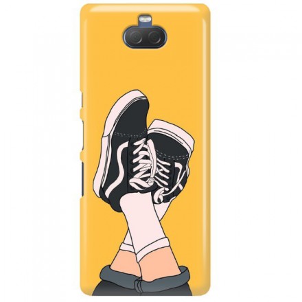 Etui na telefon SONY XPERIA XA3 SARCASM