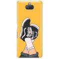 Etui na telefon SONY XPERIA XA3 SARCASM