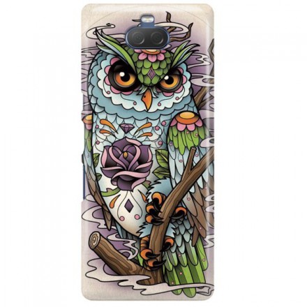 Etui na telefon SONY XPERIA XA3 SNEAKERS