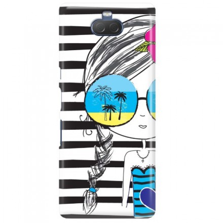 Etui na telefon SONY XPERIA XA3 SPACE