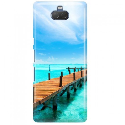 Etui na telefon SONY XPERIA XA3 TROPIKI