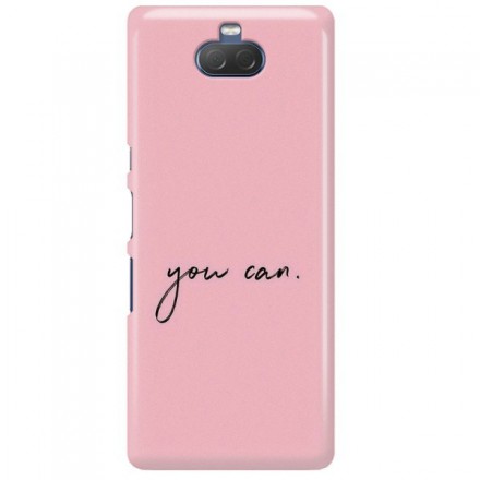 Etui na telefon SONY XPERIA XA3 YELLOW