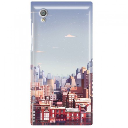 Etui na telefon SONY XPERIA L1 CITY