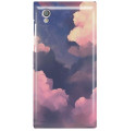 Etui na telefon SONY XPERIA L1 CLOUDS