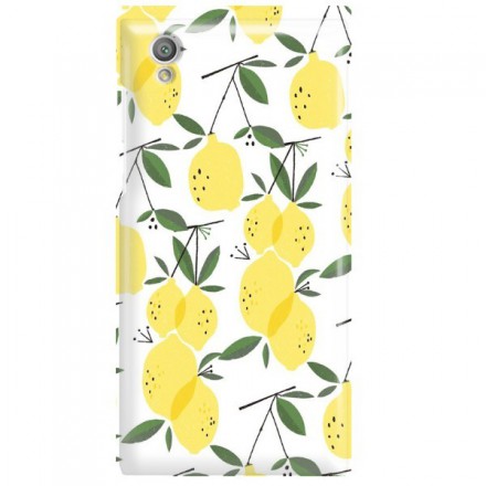 Etui na telefon SONY XPERIA L1 CYTRYNY