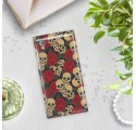 Etui na telefon SONY XPERIA L1 CZASZKA SKULL