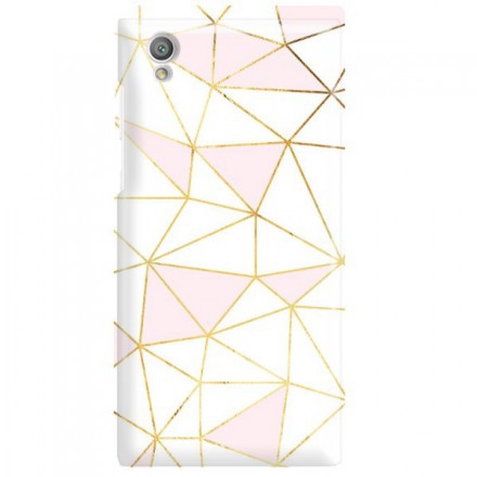 Etui na telefon SONY XPERIA L1 GEOMETRIC