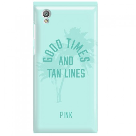 Etui na telefon SONY XPERIA L1 GOOD TIMES AND TAN LINES