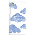 Etui na telefon SONY XPERIA L1 KEEP YOUR HEAD IN THE CLOUDS