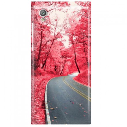 Etui na telefon SONY XPERIA L1 KRAJOBRAZ