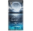 Etui na telefon SONY XPERIA L1 KSIĘŻYC NOC