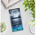 Etui na telefon SONY XPERIA L1 KSIĘŻYC NOC