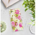 Etui na telefon SONY XPERIA L1 KWIATY FLOWERS