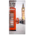 Etui na telefon SONY XPERIA L1 LONDYN BIG BEN