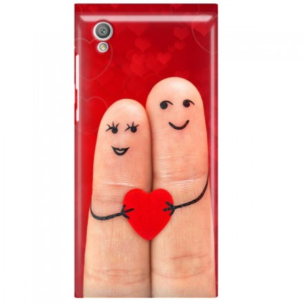 Etui na telefon SONY XPERIA L1 LOVE AND FUN