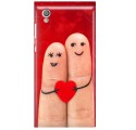 Etui na telefon SONY XPERIA L1 LOVE AND FUN