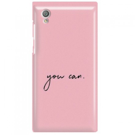 Etui na telefon SONY XPERIA L1 YELLOW