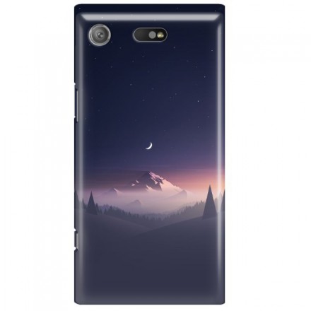 Etui na telefon SONY XPERIA XZ1 COMPACT LANDSCAPE