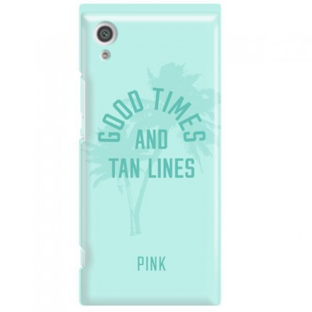 Etui na telefon SONY XPERIA XA1 GOOD TIMES AND TAN LINES