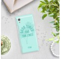 Etui na telefon SONY XPERIA XA1 GOOD TIMES AND TAN LINES