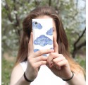 Etui na telefon SONY XPERIA XA1 KEEP YOUR HEAD IN THE CLOUDS