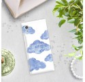 Etui na telefon SONY XPERIA XA1 KEEP YOUR HEAD IN THE CLOUDS
