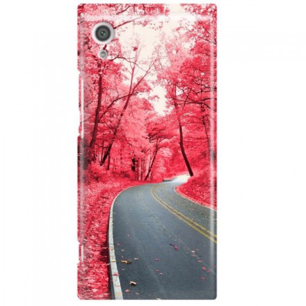 Etui na telefon SONY XPERIA XA1 KRAJOBRAZ