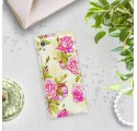 Etui na telefon SONY XPERIA XA1 KWIATY FLOWERS