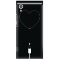 Etui na telefon SONY XPERIA XA1 LOW BATTERY