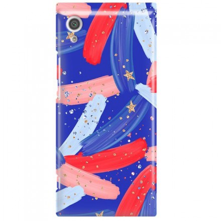 Etui na telefon SONY XPERIA XA1 NO DRAMA PLEASE