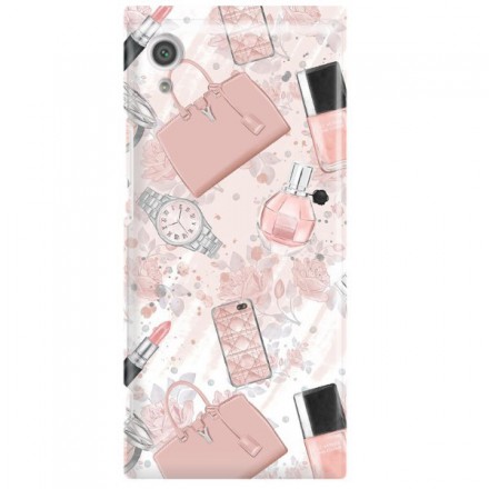 Etui na telefon SONY XPERIA XA1 CHANEL