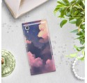 Etui na telefon SONY XPERIA XA1 CLOUDS