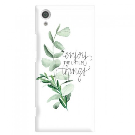 Etui na telefon SONY XPERIA XA1 ENJOY THE THINGS