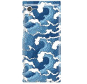 Etui na telefon SONY XPERIA XA1 FALE WAVES