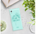 Etui na telefon SONY XPERIA XA1 GOOD TIMES AND TAN LINES