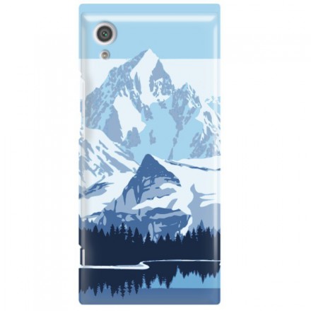 Etui na telefon SONY XPERIA XA1 GWIAZDY