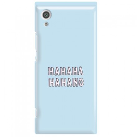 Etui na telefon SONY XPERIA XA1 HAHAHA