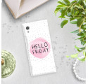 Etui na telefon SONY XPERIA XA1 HELLO FRIDAY