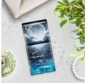 Etui na telefon SONY XPERIA XA1 KSIĘŻYC NOC