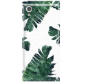Etui na telefon SONY XPERIA XA1 LIŚCIE LEAFS