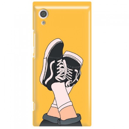 Etui na telefon SONY XPERIA XA1 SARCASM