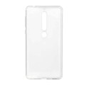 ETUI CLEAR 0.3mm NOKIA 6.1 TRANSPARENTNY